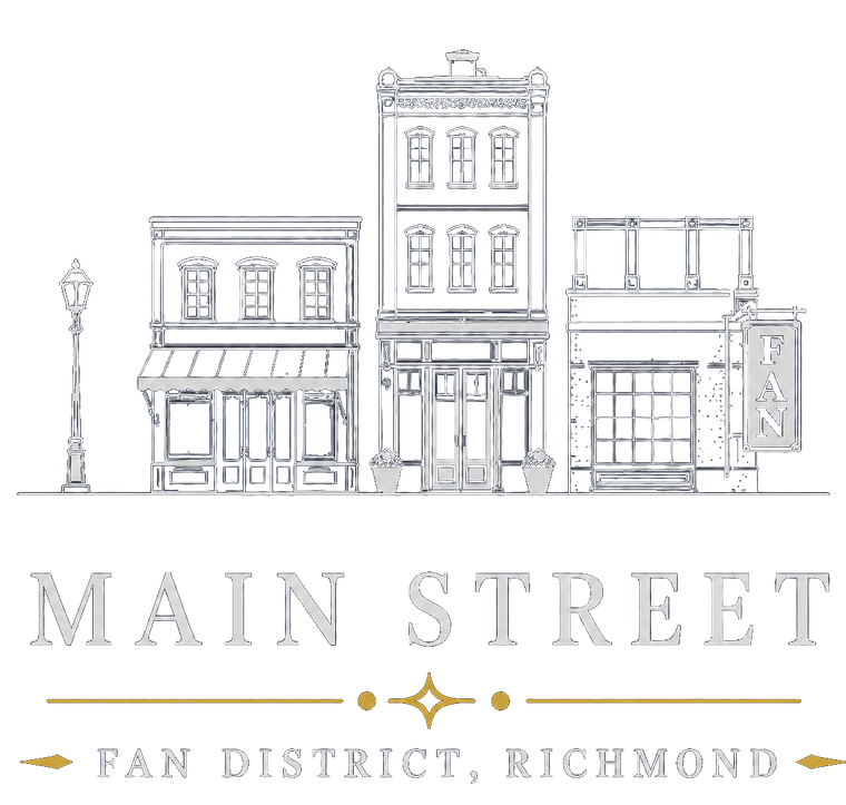 Main Street, Fan District Richmond